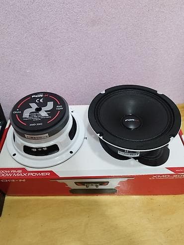 peçlər və kaminlər: FOR-X avtomobil audio dəsti Komplektin tərkibi: - FOR-X X-510DSP 1DIN — 3