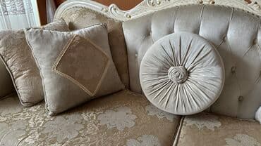 konputer masası: Yeni, Divan, 2 kreslo, Divan, Jurnal masası, Bazasız, Açılmayan — 5