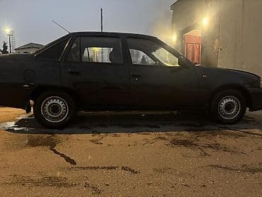 Мототранспорт: Daewoo Nexia: 1.5 л | 2011 г. Седан — 5