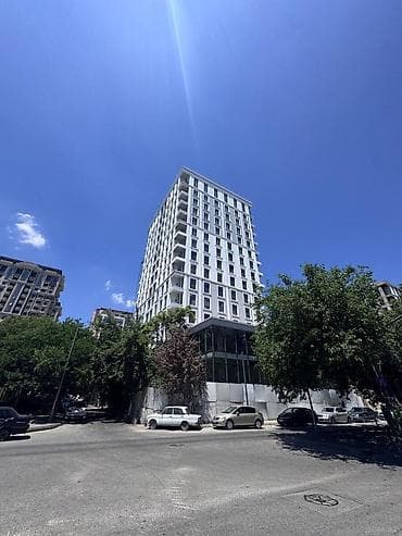 Mənzillər: Satılır 2 otaqlı yeni tikili 60 m², Gənclik m. Kateqoriya Yeni tikili — 1