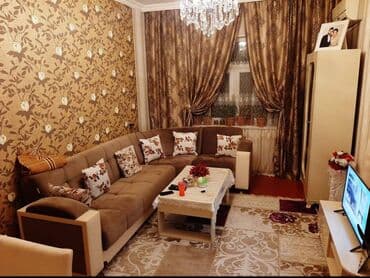 купить квартиру в ханкенди: Баку, 2 комнаты, Вторичка, 60 м² — 1