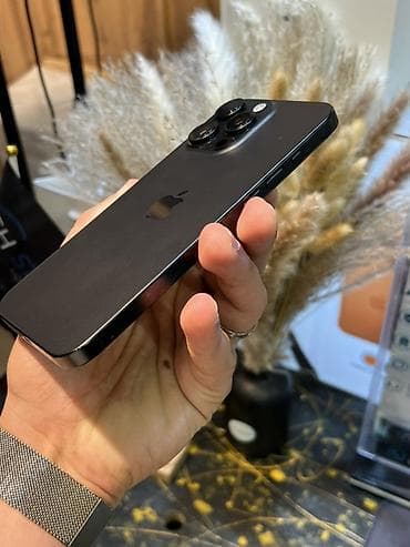 IPhone 16 Pro Max, 256 GB, Black Titanium — 5
