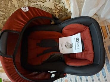 автокресла maxi cosi tobi: Məhsul: U Baby bebek daşıma/avtokreslo Xüsusiyyətlər: - Rəng: Bordo — 3