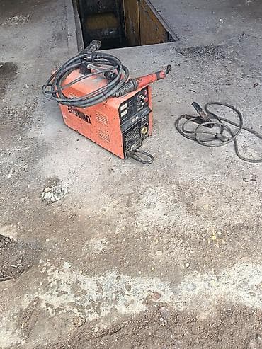 Qaynaq aparatı Elektrod, Kredit yoxdur