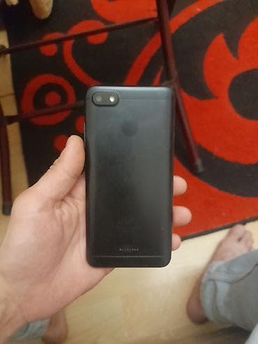 android auto: Xiaomi M1S, 16 GB, rəng - Ağ, 
 Barmaq izi — 3