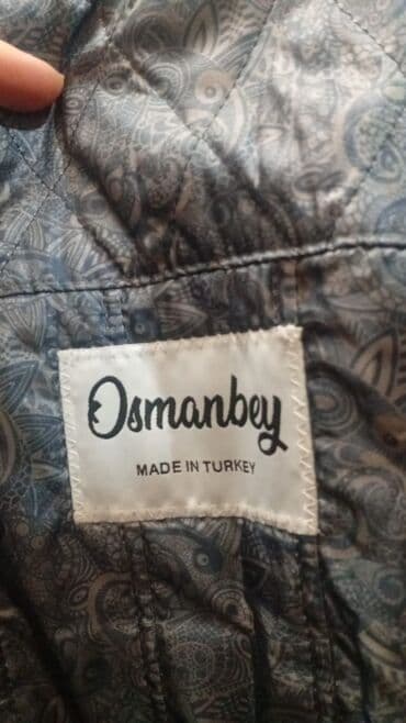 cins pencekler 2022: Palto, XL, rəng - Boz — 3