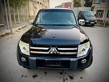 Mitsubishi Pajero: 3 л | 2007 г. 411000 км Внедорожник — 4