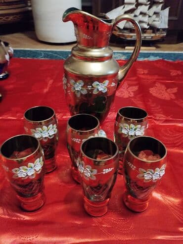 Qrafınka dəstiBagema