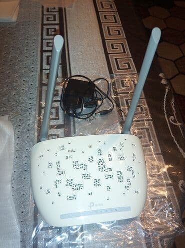 asus notbuku 552 cl: MODEM - TP-LİNK.

30 AZN — 2