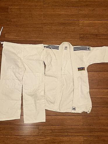 İdman dəsti, Adidas, rəng - Ağ