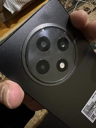 satdıq telefonlar: Oppo Reno 12 F, 256 GB, rəng - Qara, Barmaq izi — 3