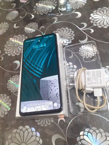 adabtir: Samsung Galaxy A52, 256 GB, rəng - Ağ — 11