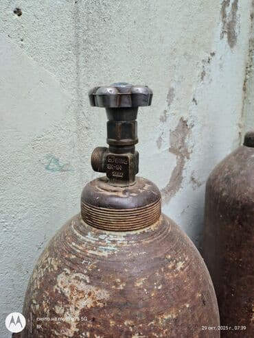 Boçkalar və çəlləklər: Qaz balonu, Reduktorsuz — 5