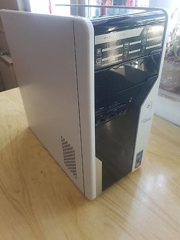 processor core i7: Fujitsu Siemens AMILO masaüstü kompüter korpusu (fərdi kompüter üçün — 6