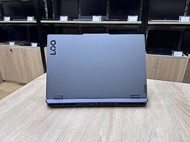 core i7: İşlənmiş Lenovo LOQ, 15.6 ", Intel Core i7, 1 TB, Ünvandan götürmə, Ödənişli çatdırılma, Rayonlara çatdırılma — 9