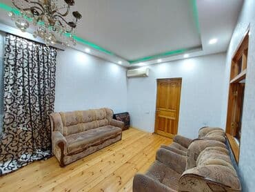 yeni güneşlide: 5 otaqlı, 180 kv. m, Kredit yoxdur, Yeni təmirli — 17