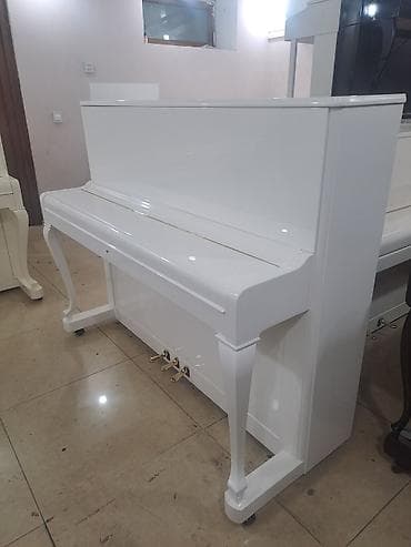 pianino daşınması: Pianolar — 4