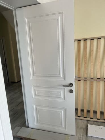 qonaq otağı üçün pərdələr 2021: Yenidi 10 eded qapı.açarı üstünde — 1