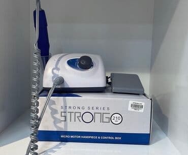 manikur aparatlari: Strong dirnaq yonma aparati — 1