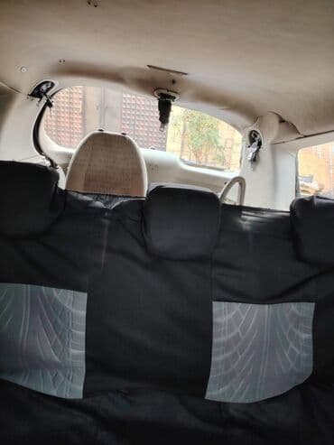 islenmis masinlar: Renault Scenic: 1.5 l | 2006 il Hetçbek — 6