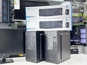 Masaüstü kompüter Şəhər: Bakı Çatdırılma?: Bəli UniSet Electronic🏪