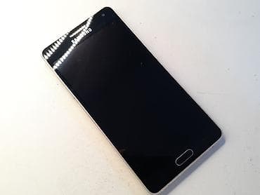 nokia lumia 710: Samsung Galaxy A5 2016, 16 GB, rəng - Qızılı, Zəmanət, Düyməli, Sensor — 4