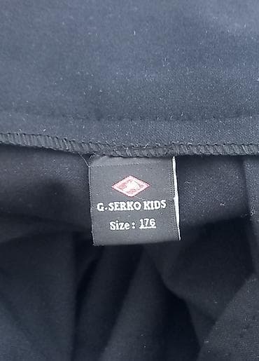 məktəb ətəkləri: Ətək, 14 - 16 yaş — 2