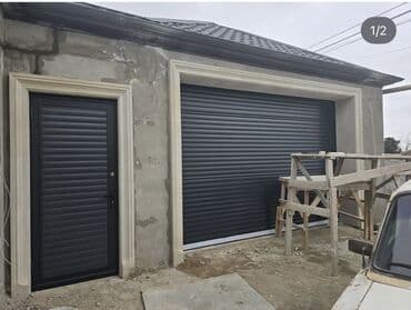 ворота подъемные: 🚪 AVTOMATIK JALÜZ QAPILAR - KEYFIYYƏT VƏ ETİBARLILIQ ZƏMANƏTİ 🎁 XÜSUSİ — 3
