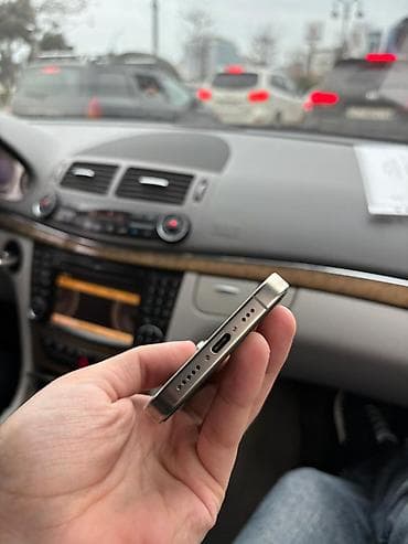 irsad iphone 12: IPhone 16 Pro, 256 GB, Natural Titanium — 1