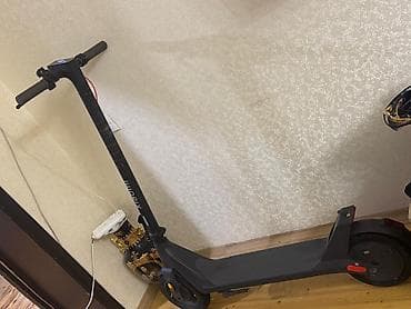 Xiomi 4 lite 2 gen, 25km sürət,25km məsafə scooter yeni kimidir