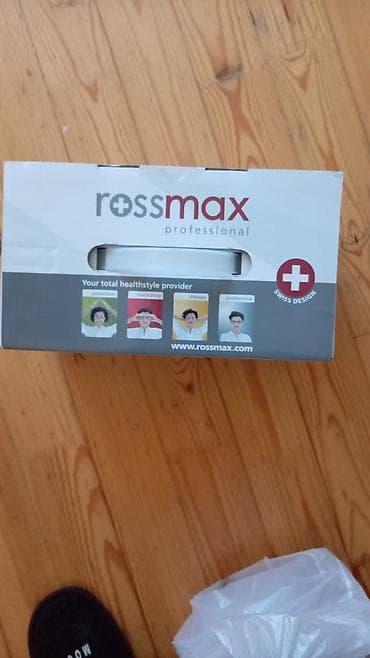 aire flow: Rossmax Professional AM30 – hava nasoslu “bubble” tip anti-dekubit — 2