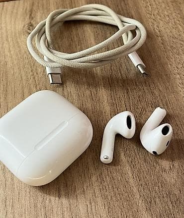 dj pioner kredit: Simsiz (Bluetooth) Qulaqcıqlar, Apple, rəng - Ağ — 4