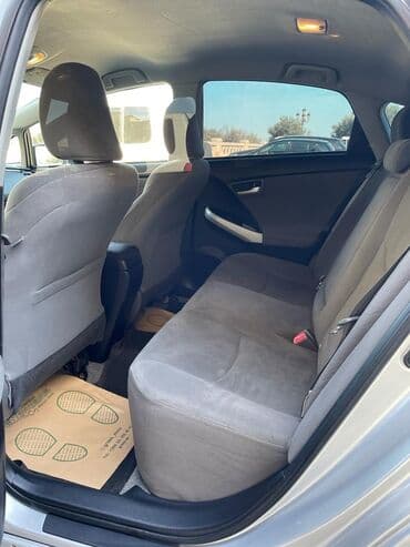 pirsep satisi: Toyota Prius: 1.8 l | 2014 il Hetçbek — 8