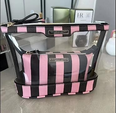 deri kurtka: Kosmetik dəst, 3 məhsul, Yeni, Ünvandan götürmə — 8