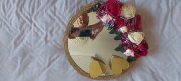 islenmis qizil sirqalar: Bijuteriya dəstləri — 1