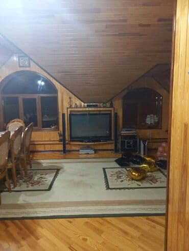 kiraye evler 250 300 manat bileceri: 260 kv. m, 7 otaqlı, Kombi, Qaz, Kanalizasiya — 4