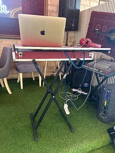 Musiqi alətləri: Dj aparat +keys + stoyka satılır. aparat pioneer flx 4herbir ustada — 5