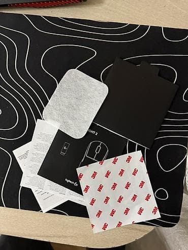 pro gainer: Logitech G Pro X Superlight 2 – simsiz oyun siçanı, ağ rəng — 2