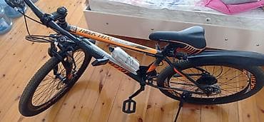 veli: STELSPORT dağ velosipedi - Çərçivə: yüngül alaşımlı, idman tərzində — 3