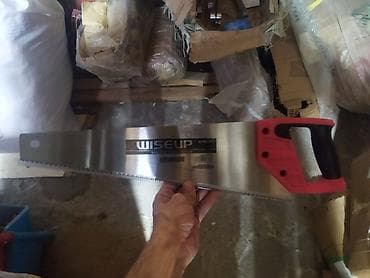 reyka taxta: Mexaniki əl mişarı — 5