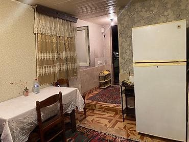 kiraye ev 2021: 28 kv. m, 1 otaqlı, Qaz, İşıq, Su — 3