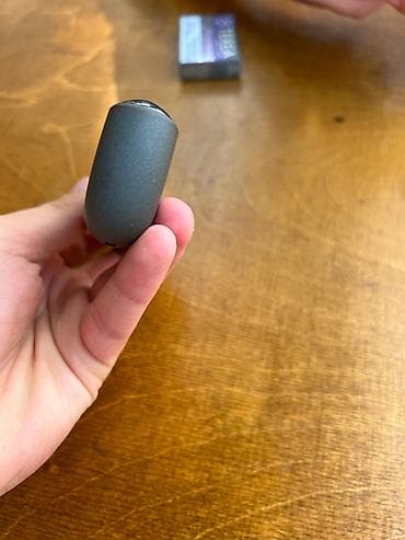 justfog minifit s: IQOS Iluma – gümüşü rəng Məhsul xüsusiyyətləri: - Model: IQOS Iluma - — 3
