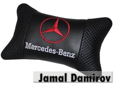 mersedes disk təkər: Mercedes-benz üçün boyun yastıqları. Подушки для mercedes-benz — 1