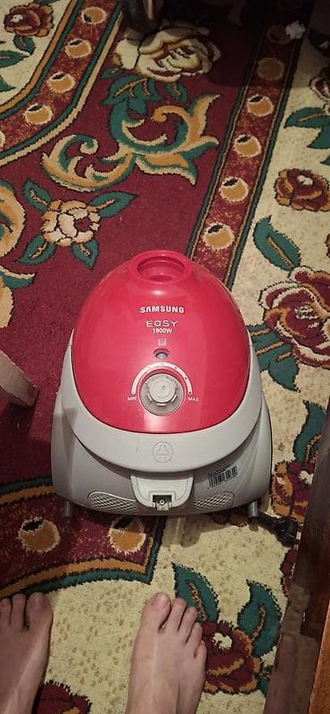 Samsung tozsoran – EASY 1800W tekce prablemi boru şlanqi yoxdu.cox — 1