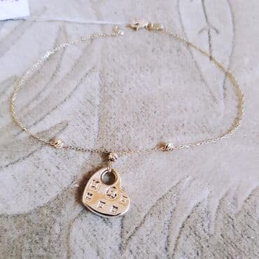 pandora qutusu: Bilərzik, Pandora, Sarı qızıl, 585 Əyar, 154 g — 2