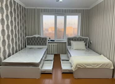 tek neferlik yataq mebeli: Yeni, Təknəfərlik çarpayı, Matras ilə, Siyirməli — 2