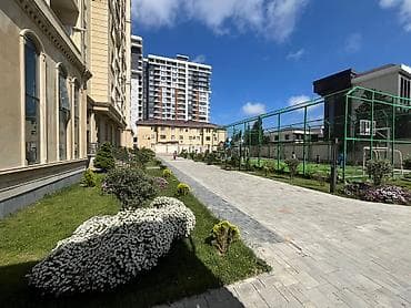 mida satis: 3 otaqlı, Yeni tikili, 107 kv. m — 8