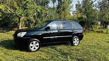 byd satisi: Kia Sportage: 2 l | 2007 il Ofrouder/SUV — 3