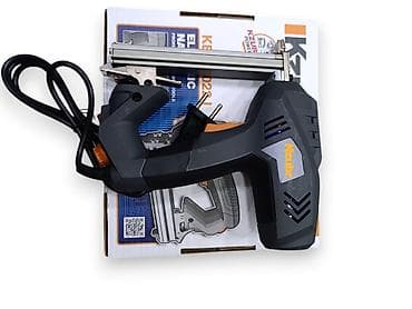 Elektrik əl alətləri: Kzubr KEN-1022J Elektrik Dəzgah Tipli Dırnaq Vuran (Electric Nailer) — 2