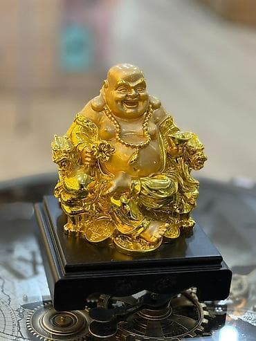 allah xoşbəxt eləsin: Fiqur, rəng - Qızılı — 2